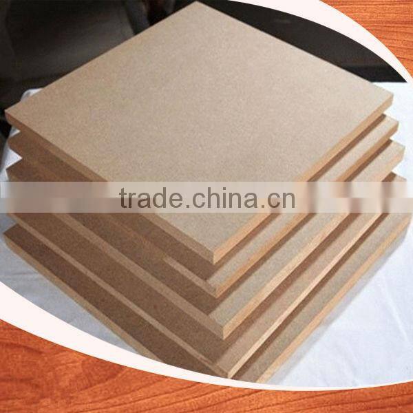 raw mdf plain mdf board1220*2440 in high quality