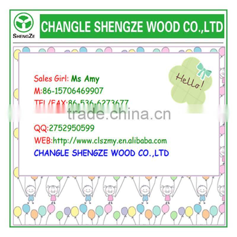 high quality fancy veneer plywood with home decorective engineering