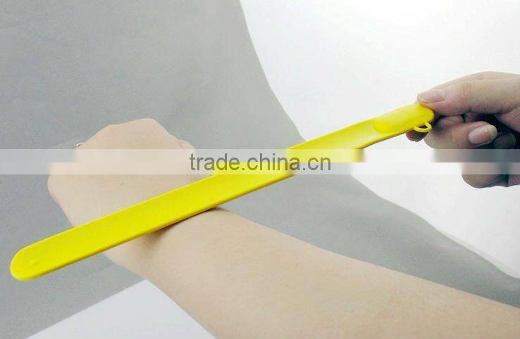 new silicon power bacelet usb flash drive