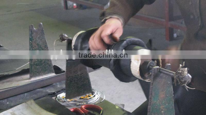 promotional price single sphere rubber joint