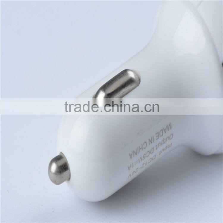 New premium 2016 universal car charger power bank electric wireless car charger mini usb car charger