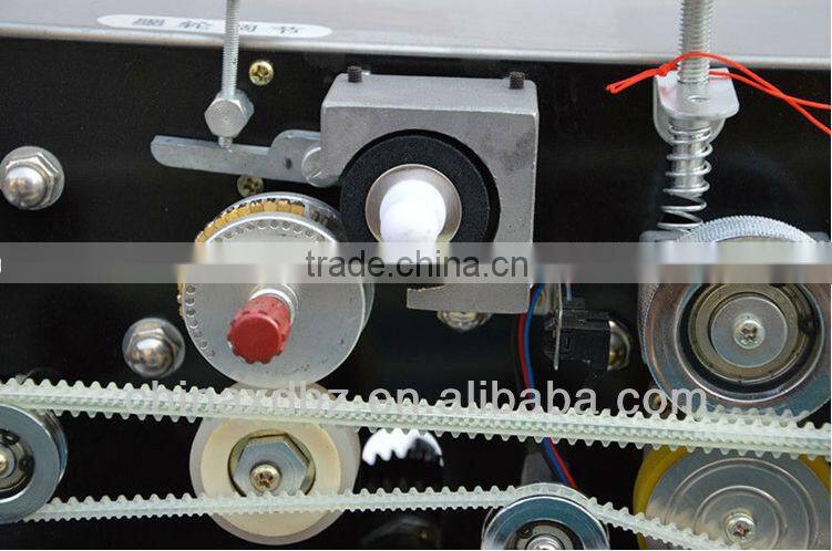 FRD-900 continuous plastic bag sealing machine