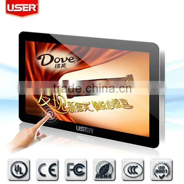 55'' touch screen All-in-one PC monitor