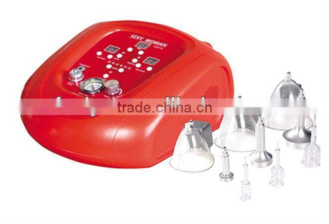 Natural Permanent Breast Vibrating Enhancement