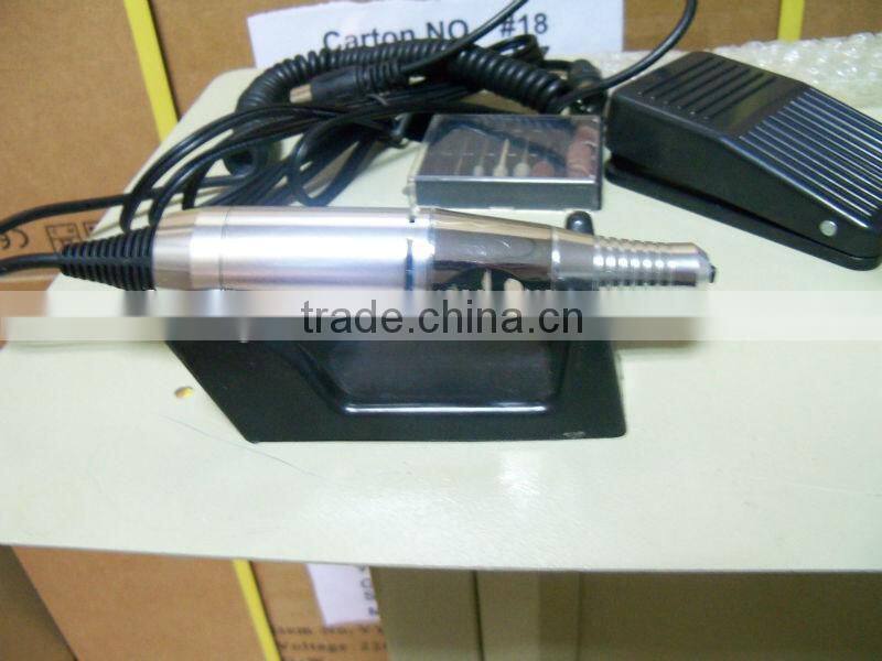 Electric Nail Drill Bits Machine