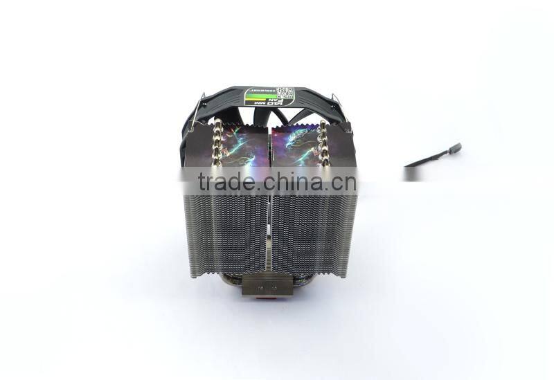 cpu fan CN-326 for Intel LGA 2011 1366 115X and AMD series