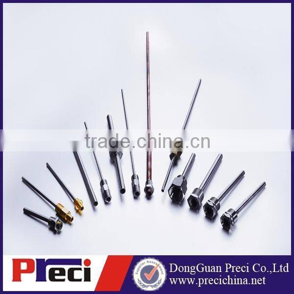 Thermostat NTC temperature sensor protection tube