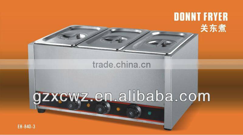 electric donut fryer machine