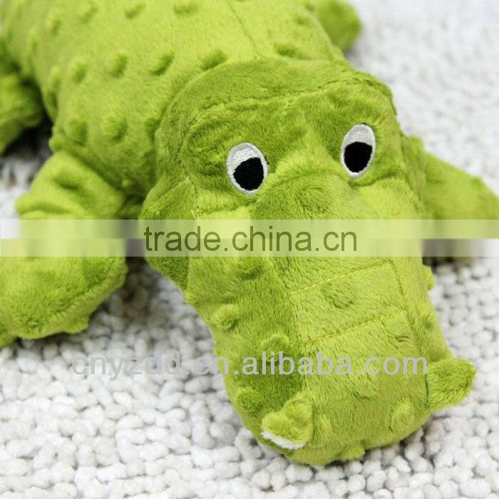 Plush Alligator Toys For Dog / Pet Toys for Dog