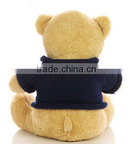 stuffed plush bear teddy