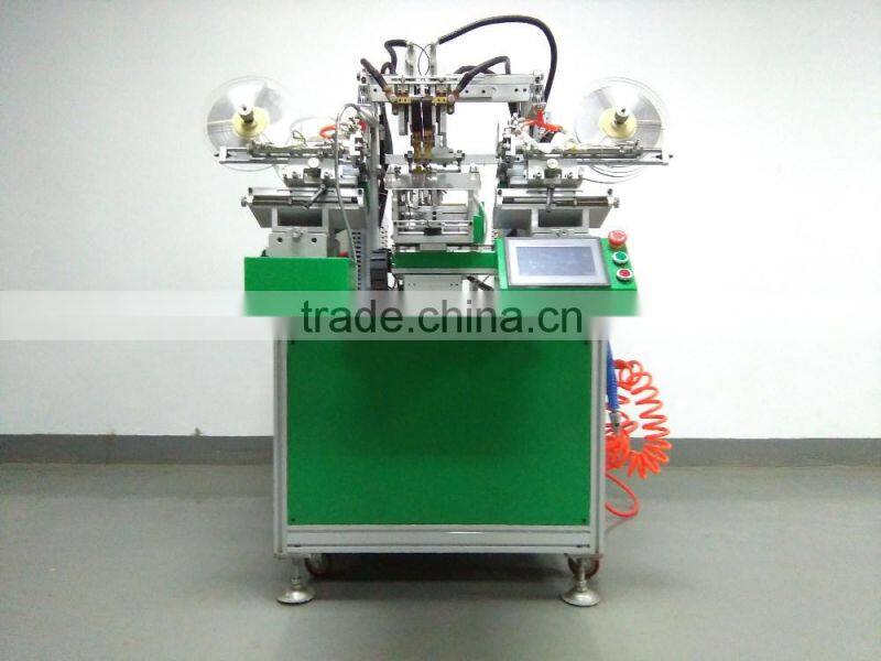 Welding Machine L Shape Mobile Phone Battery Welder in Spot Welder for Alumium