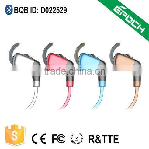 2015 OEM Wireless Sport Bluetooth Heaphone