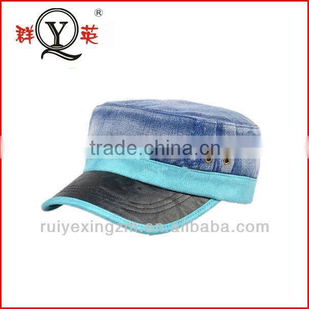 Lady High Quality Summer Sunshade Flat Top Snapback Cap Wholesale Alibaba