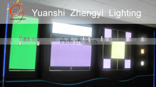 3 years warranty 12w/24w/36w ultra thin office panel light