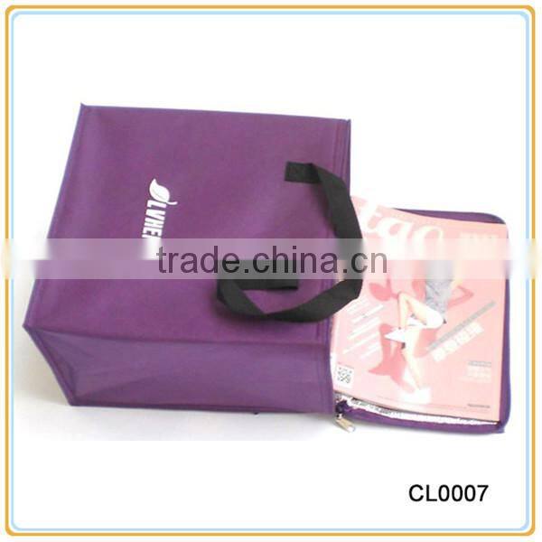 Top Selling Custom Multi-color Insulated Cooler Bag