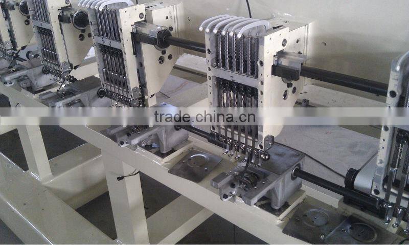 615 single sequin computer embroidery machine