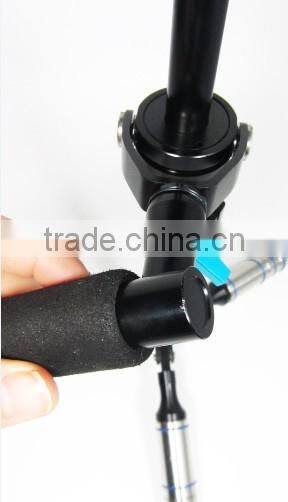 ET-ST01 Handheld Mini Cam Stabilizer China Steadicam for DV / DSLR / Digital Camera - Black + Silver stabilizer for camera