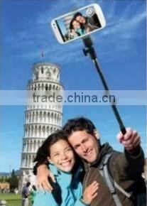 Flexible Tripod Type and Digital Camera Use CE/RoHs/BQB Certificates bluetooth selfiestick