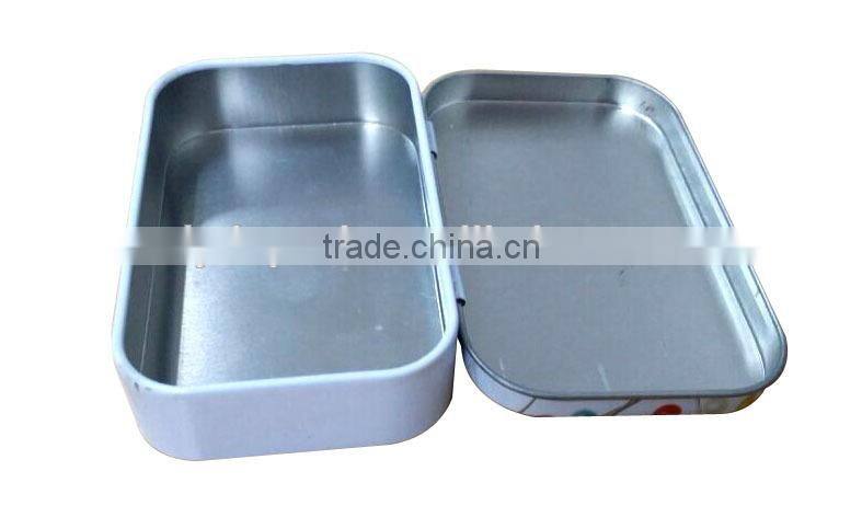 Small Metal Tin Box Hinge