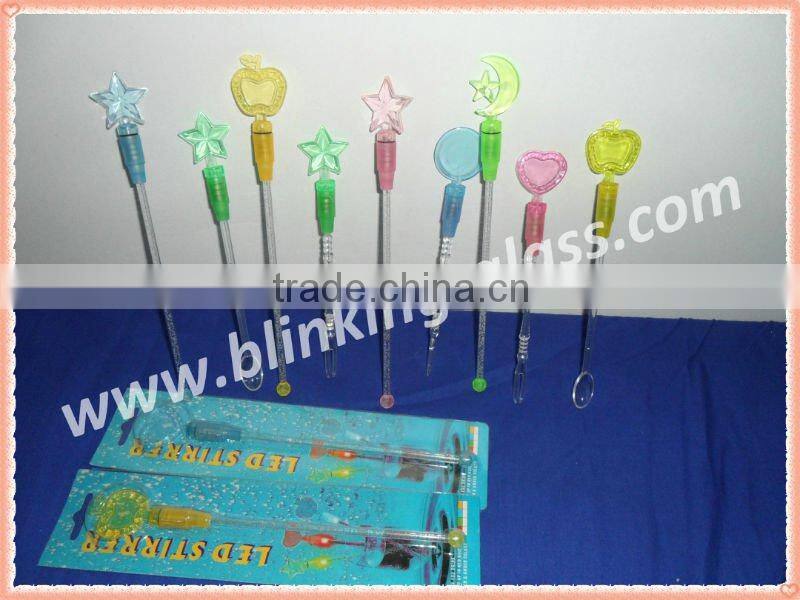 led wine stirrer