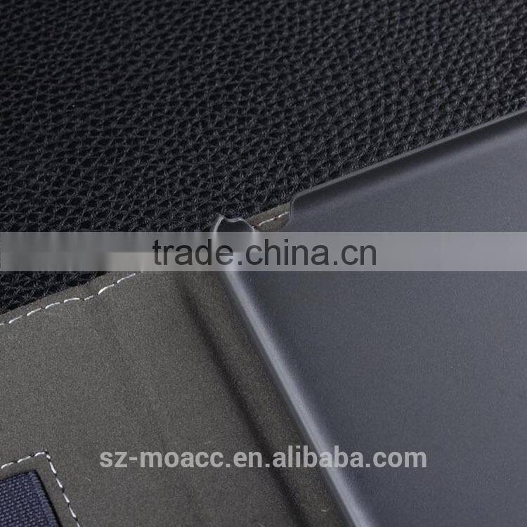 Crazy Horse Tablet case folio leather case for ipad air 2