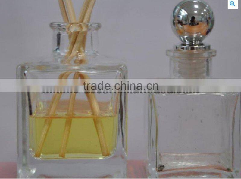 Shenzhen Lihome aroma reed diffuser glass bottle