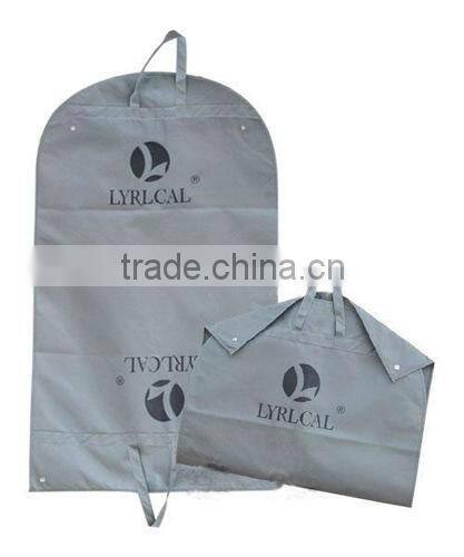 Non woven Garment Suit bag,new non woven gift bag