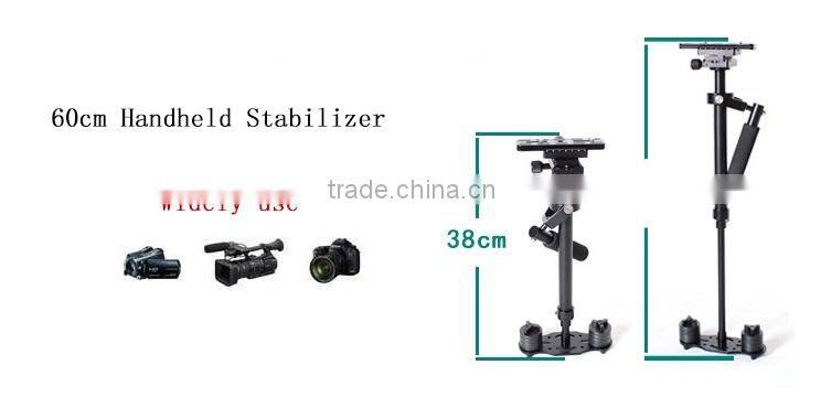 DV Camcorder DSLR Video Camera Handeld Stabilizer
