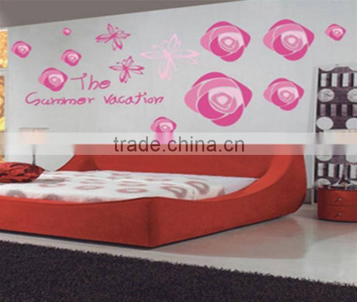 wall decals flowers