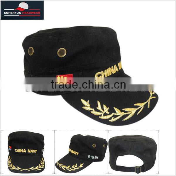 hot sale custom german military cap