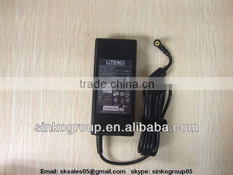 20v 4.5a Laptop AC Charger for Liteon 90w with connector 5.5*2.5mm