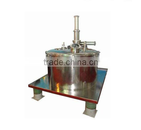 PGZ1250 Automatic Discharge Basket Separator