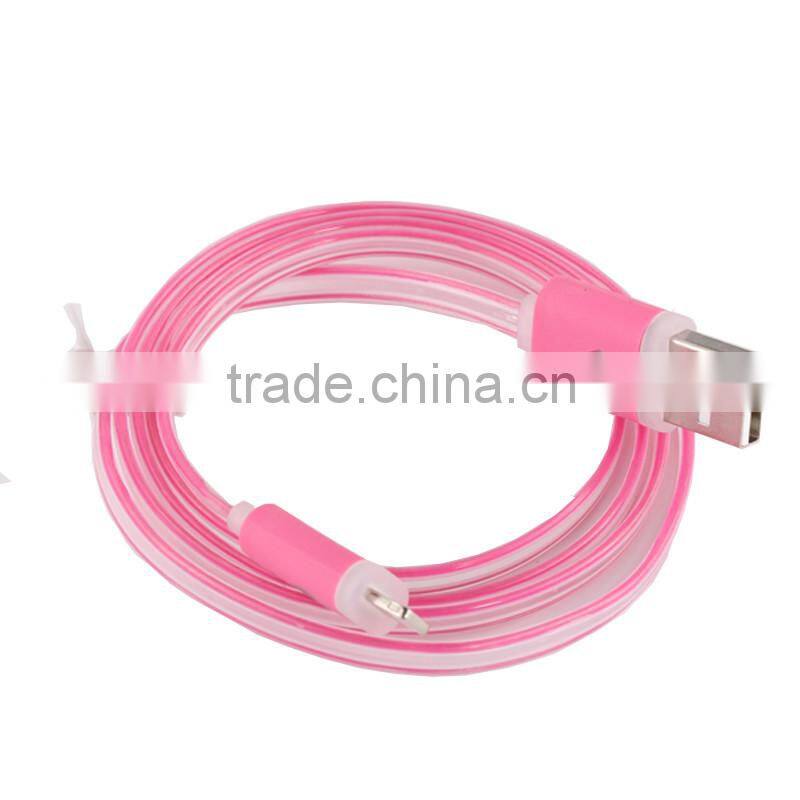 High Speed safe charging and fast data cable USB Cables for Iphone6/6 plus/for iphone5s/for ipad/Samsung s3/s4/s5 data transfer