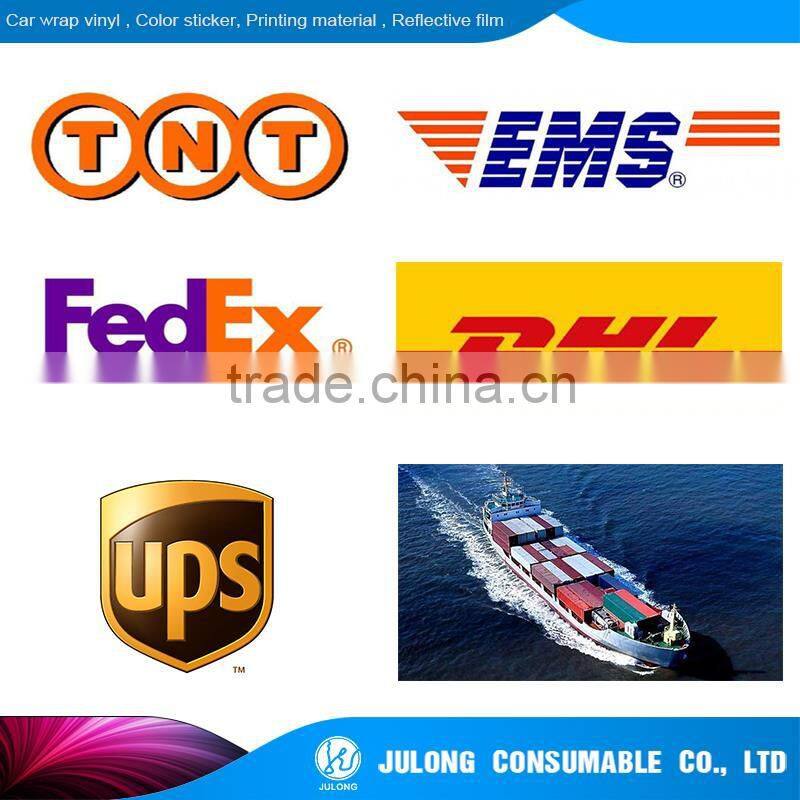 Hot selling 3200 acrylic vehicle reflective sheeting film made in China