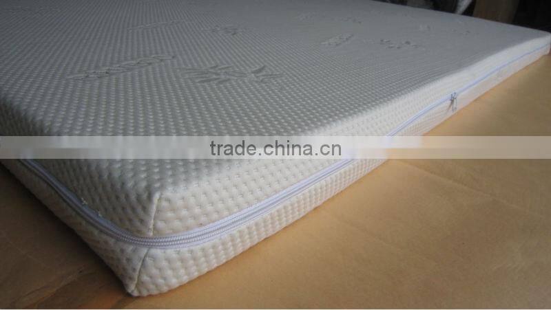 roll pack factory price foam mattress