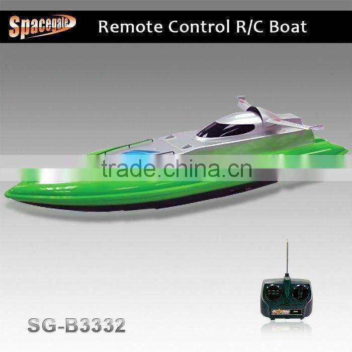 2012 Super Cool Double R/C Boat very cool Christmas gift