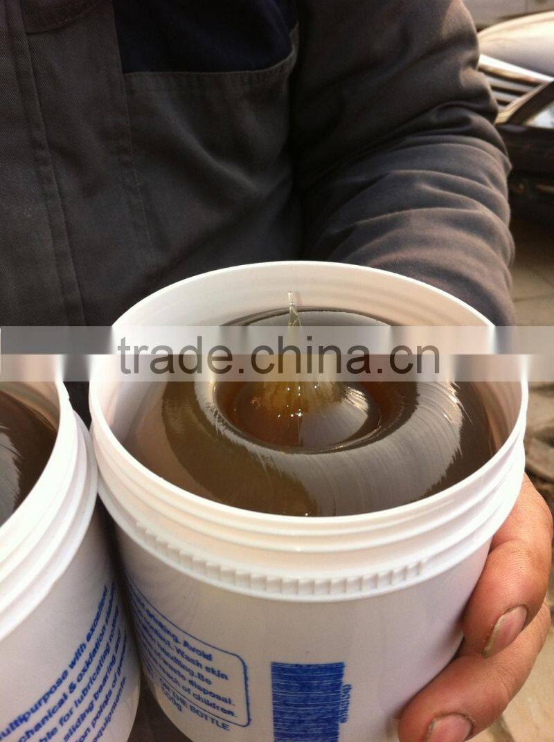 3# lithium base grease