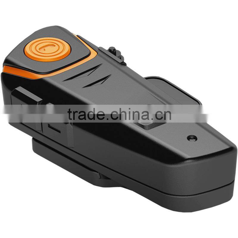 Bluetooth Intercom for bike rides, motorcycle rides