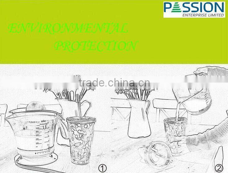 plastic beer mugs with handle