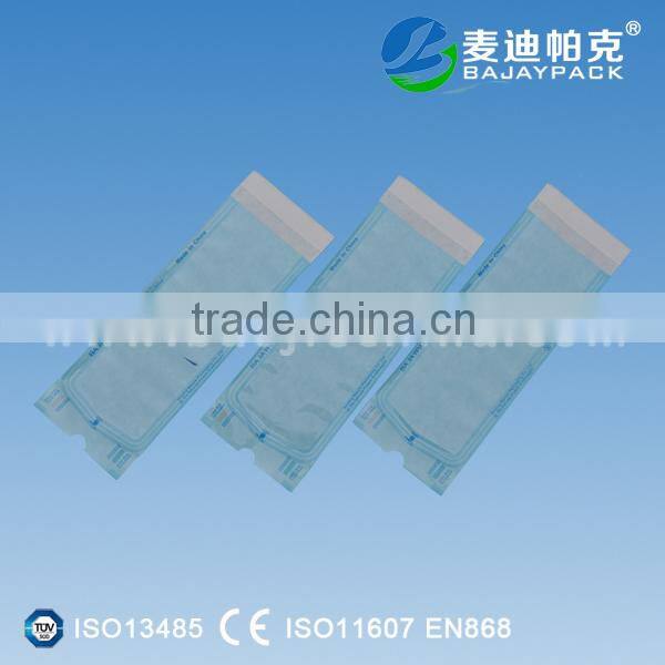 Wide used in clinic Heat Sealing Sterilization Flat Reel