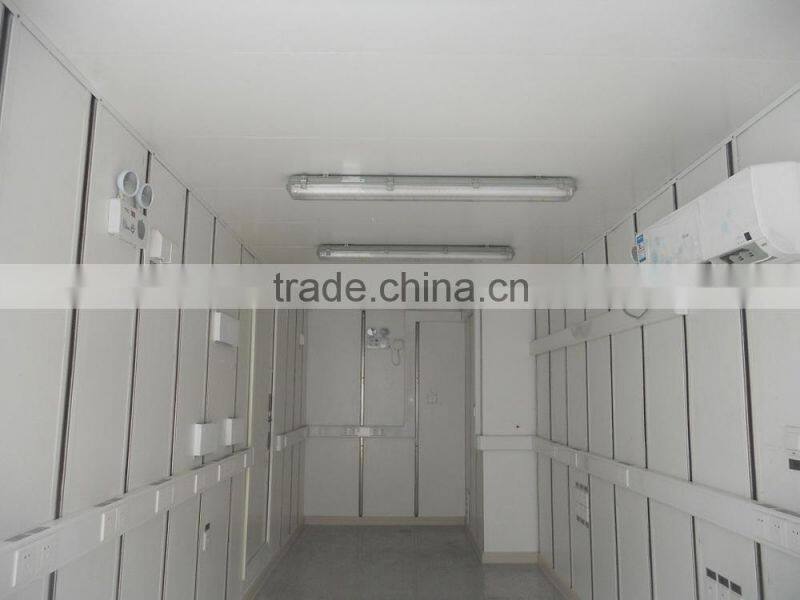 20ft Equipment Container Hotel