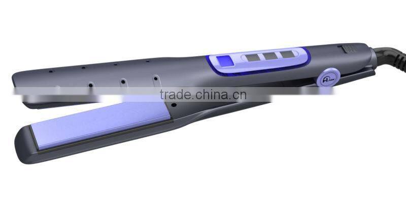 Hair Straightener Wet to Dry Hair Flat Hair Iron