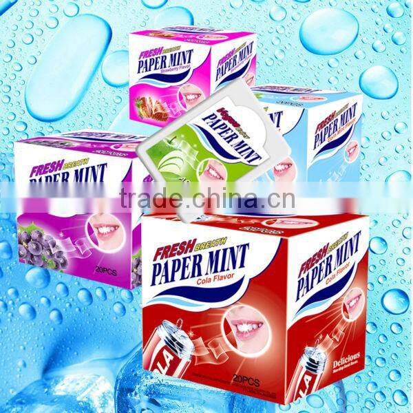 coolsa sugar free fresh breath strips