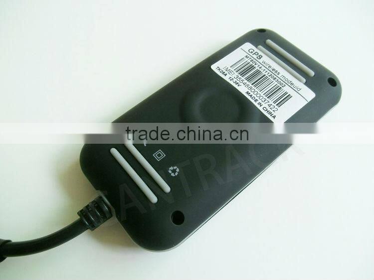 GPRS/GSM/GPS motorbike GPS tracker GT02 with relay ,ACC Alarm ,Geo-fence