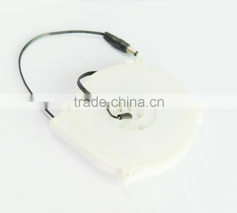 Auto Retractable Cable Reels for Rice Cooker and Vacuum Cleaner