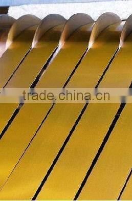 brass strip C2680 for making car radiator tube