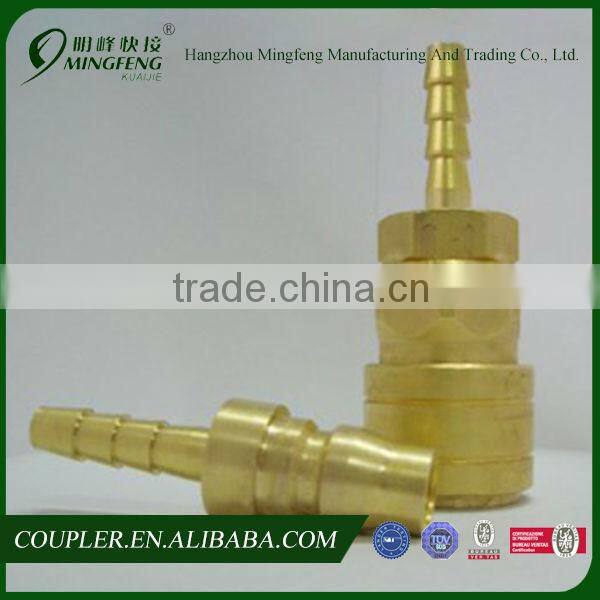 Nitto Quick Coupling brass