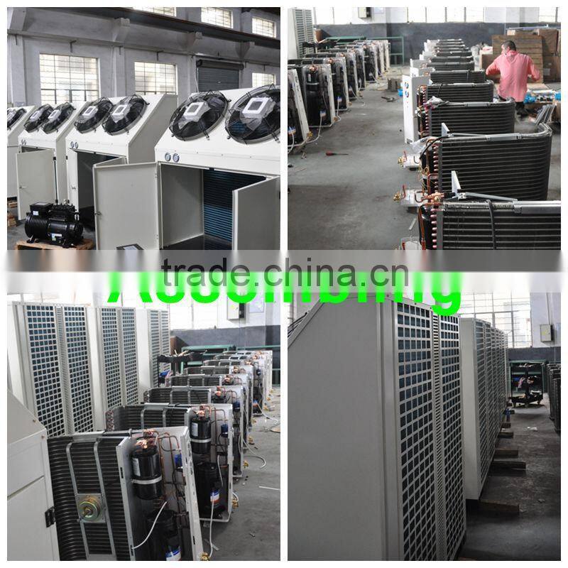 refrigerator outdoor