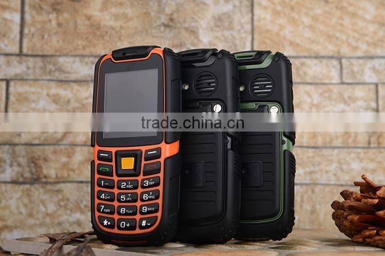 2.4inch small waterproof mobile phone