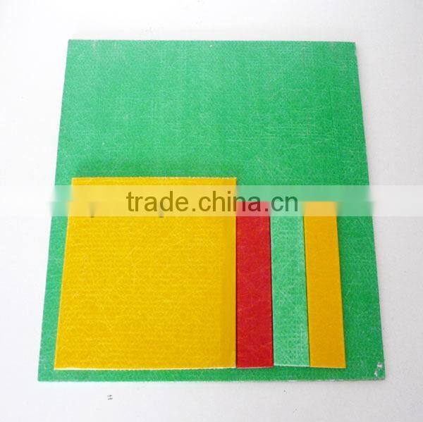 6mm to 810mm wide solid fiberglass board, chemical resistant frp board